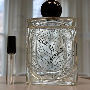 🪸Diptyque Corail Oscuro 10ml Decant | Paris Exclusive Marine Floral Perfume